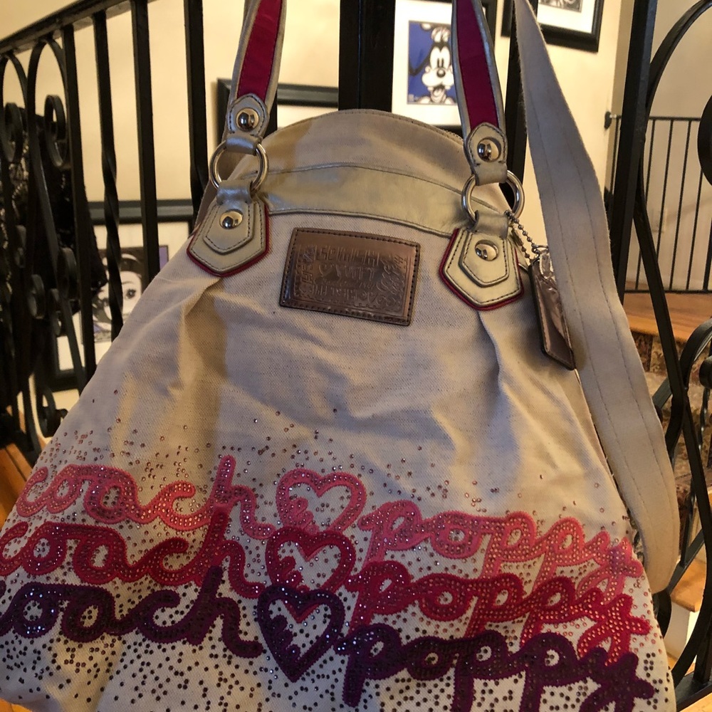 Coach handbag
